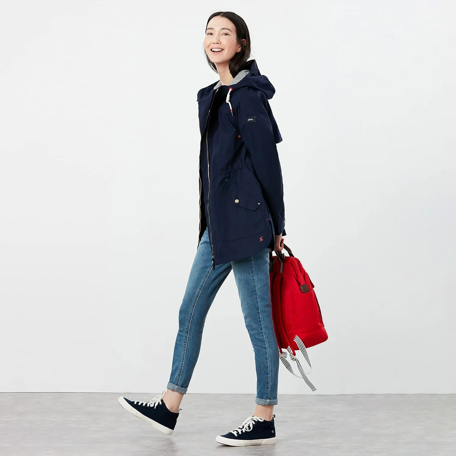 Joules Women's Raincoat