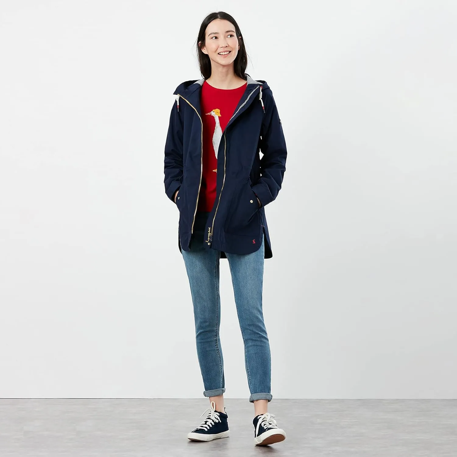 Joules Women's Raincoat