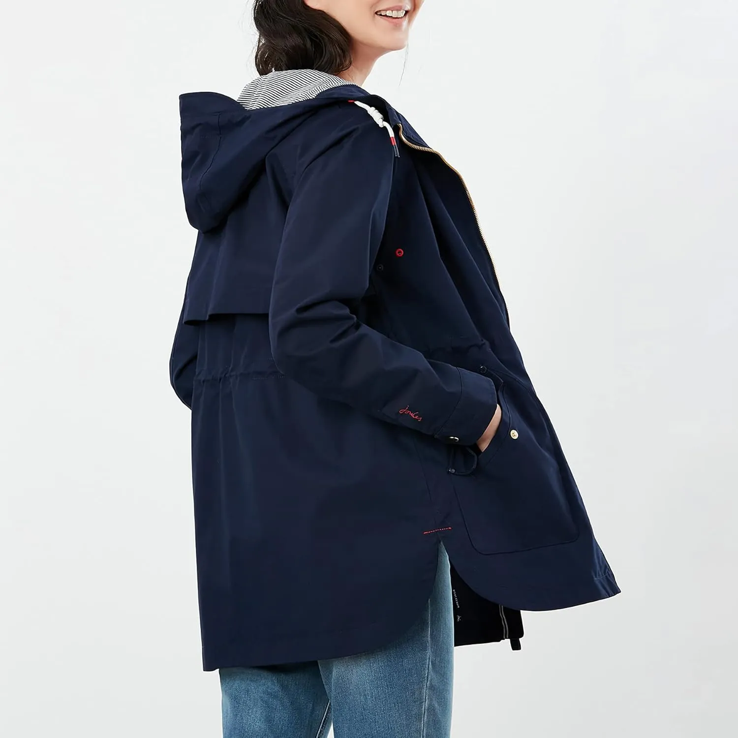 Joules Women's Raincoat