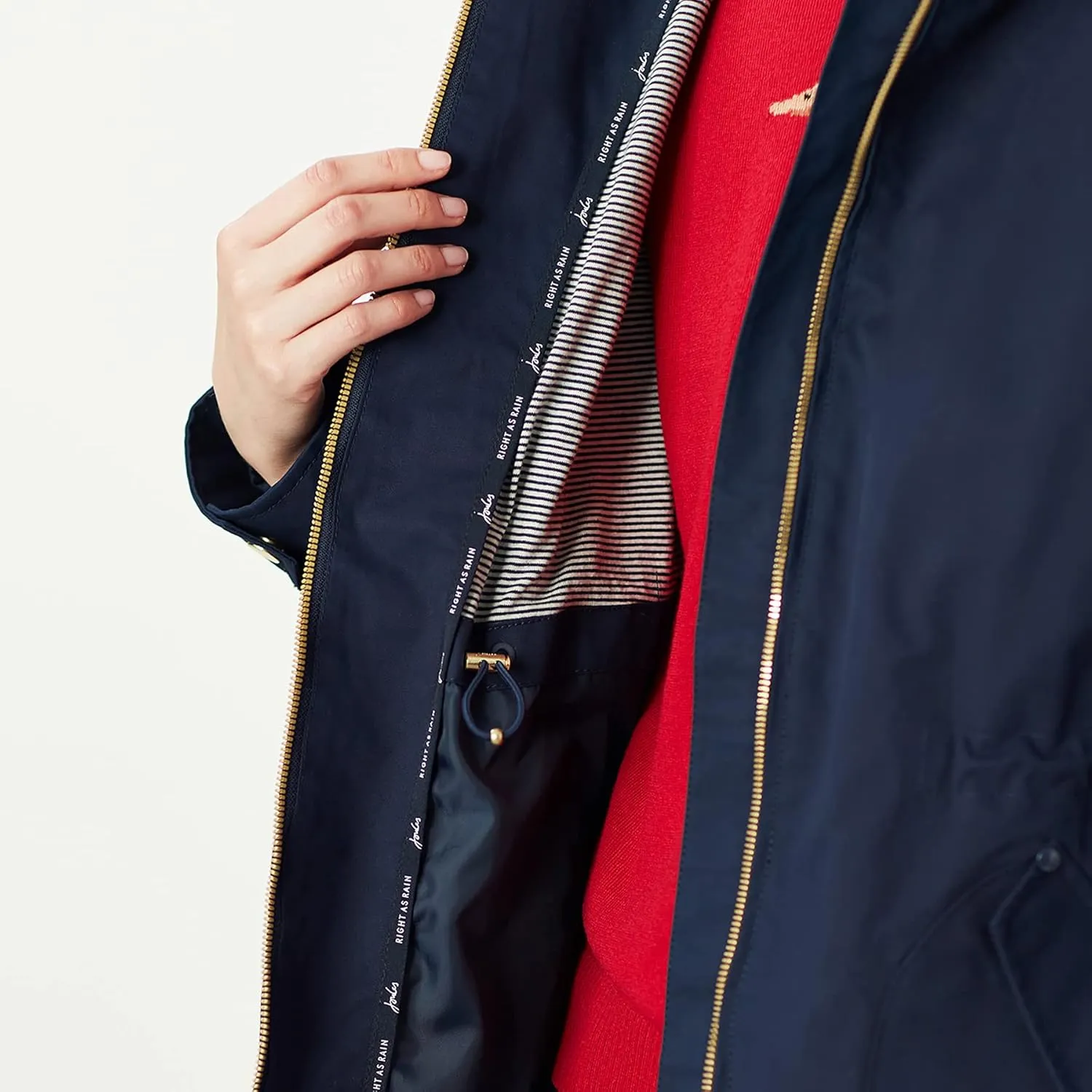 Joules Women's Raincoat