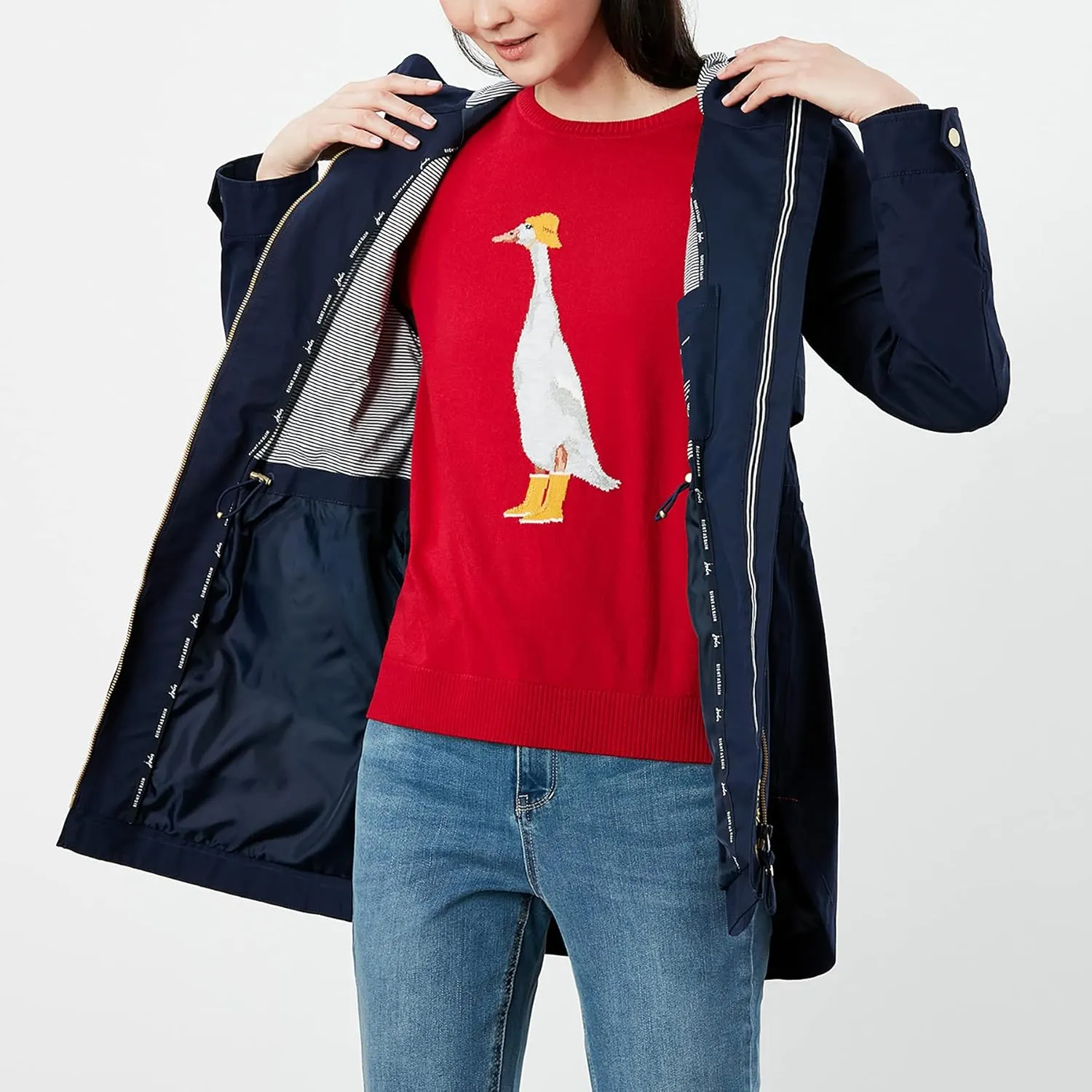 Joules Women's Raincoat