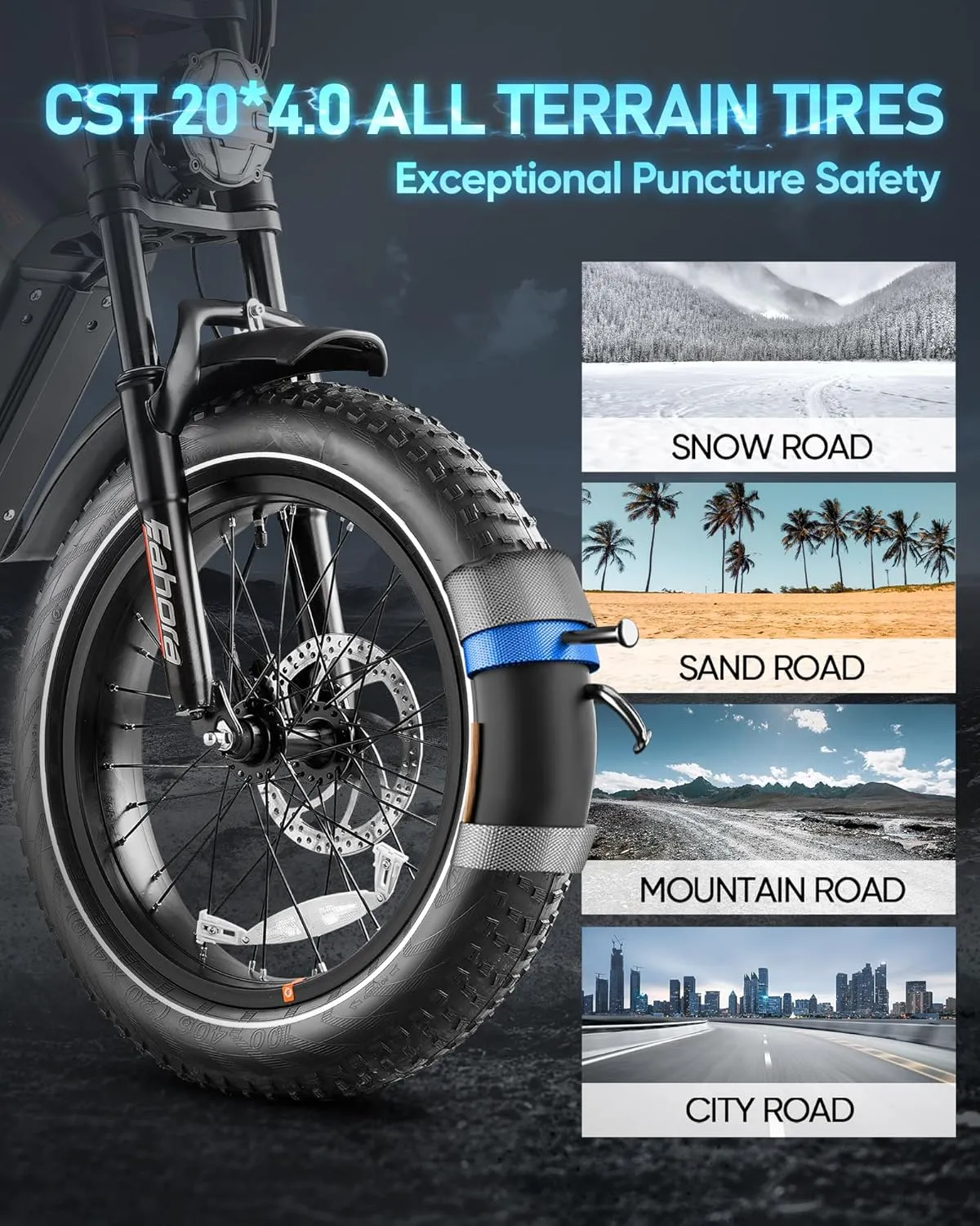 Juliet Pro 2/Juliet 2/Juliet Electric Bike for Adults 43Mph Peak 4400W/1700W/1200W Dual Motor Ebike 60V/52V 70Ah/60Ah 200 Miles Long Range, Fat Tire Full Suspension Mountain Bike, Commuting