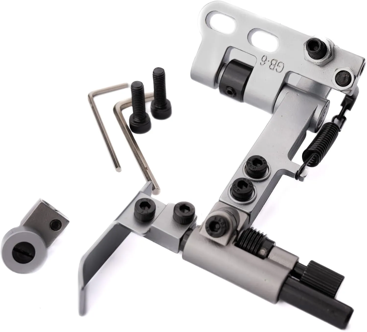 JZD Brand - #KG867A Suspended and Adjustable Guide fit for Durkopp Adler 69 205 267 867 Pfaff 335 1245 Consew 206 Juki DNU-1541/2210