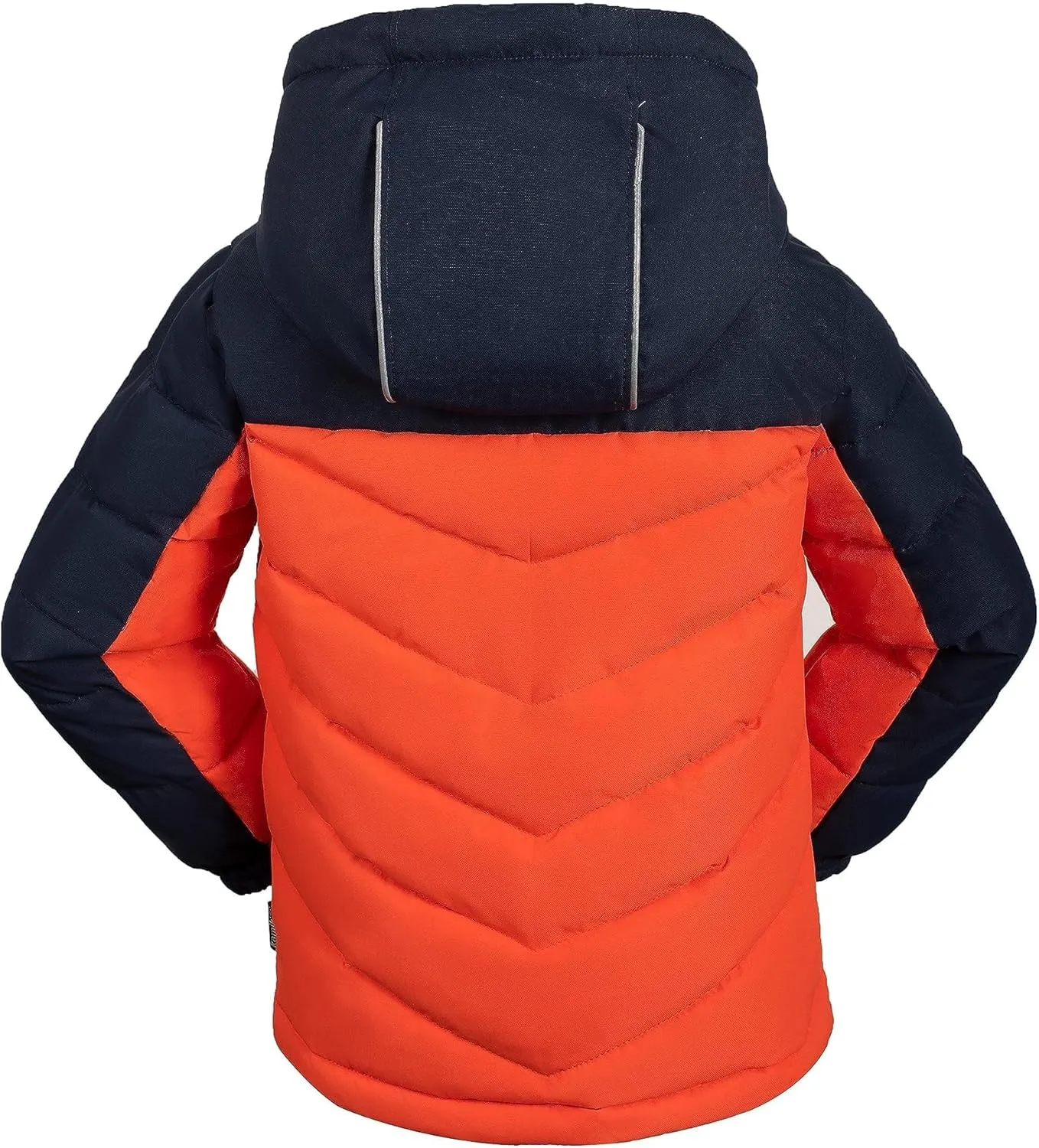 Kamik Boy's Anakin Synthetic Down Jacket (Toddler/Little Kids/Big Kids)