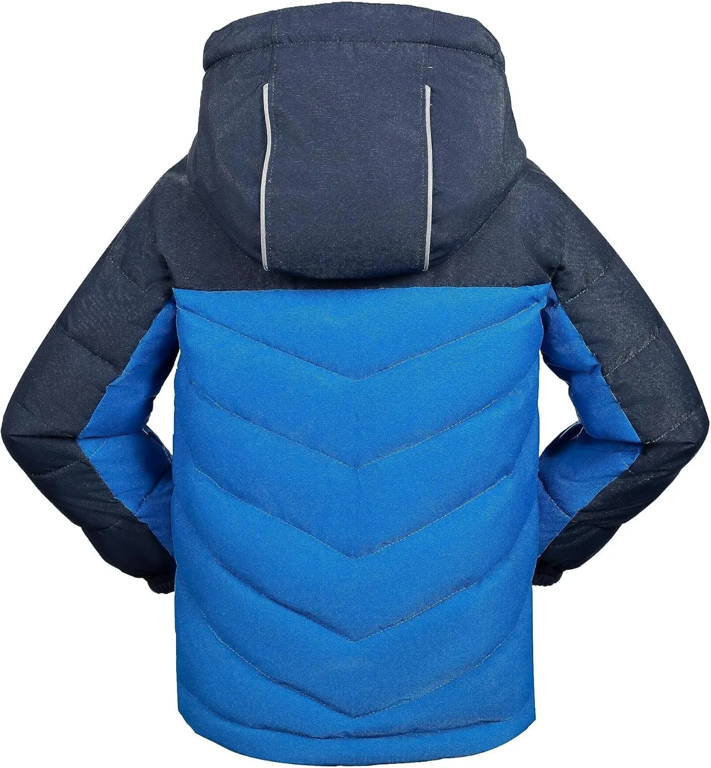 Kamik Boy's Anakin Synthetic Down Jacket (Toddler/Little Kids/Big Kids)