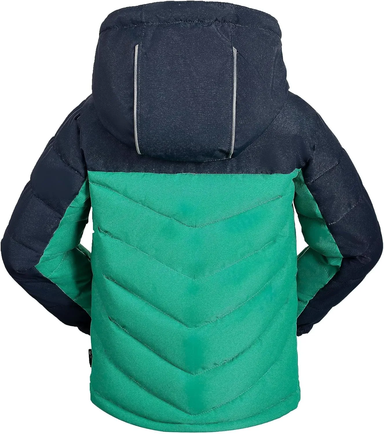 Kamik Boy's Anakin Synthetic Down Jacket (Toddler/Little Kids/Big Kids)