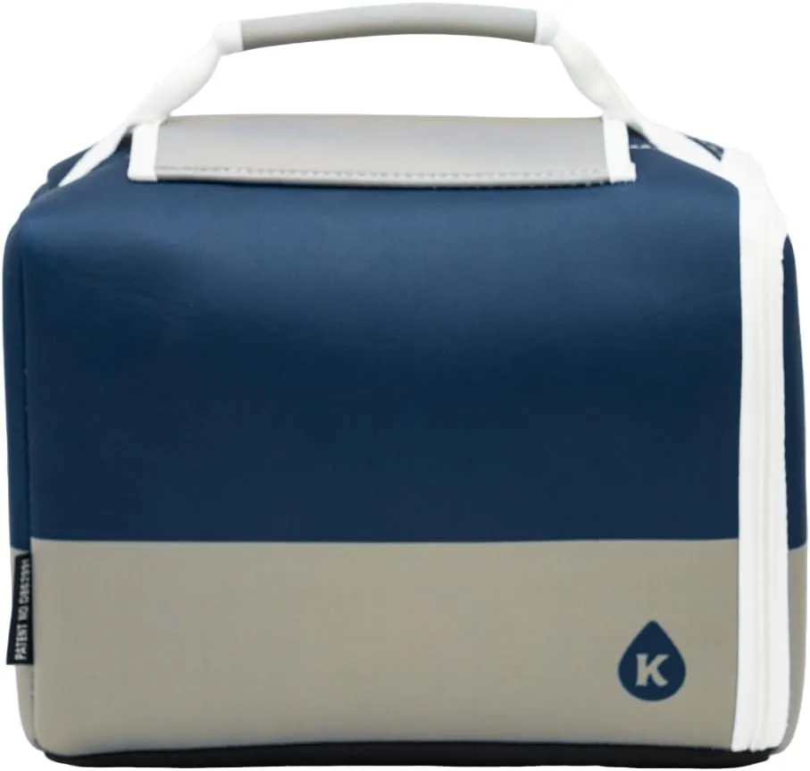 Kanga Insulated Cooler Bag - Soft Cooler Bag - Can Beer and Seltzer Drink Cooler - Insulated and Durability Tested - Kanga Kase Mate