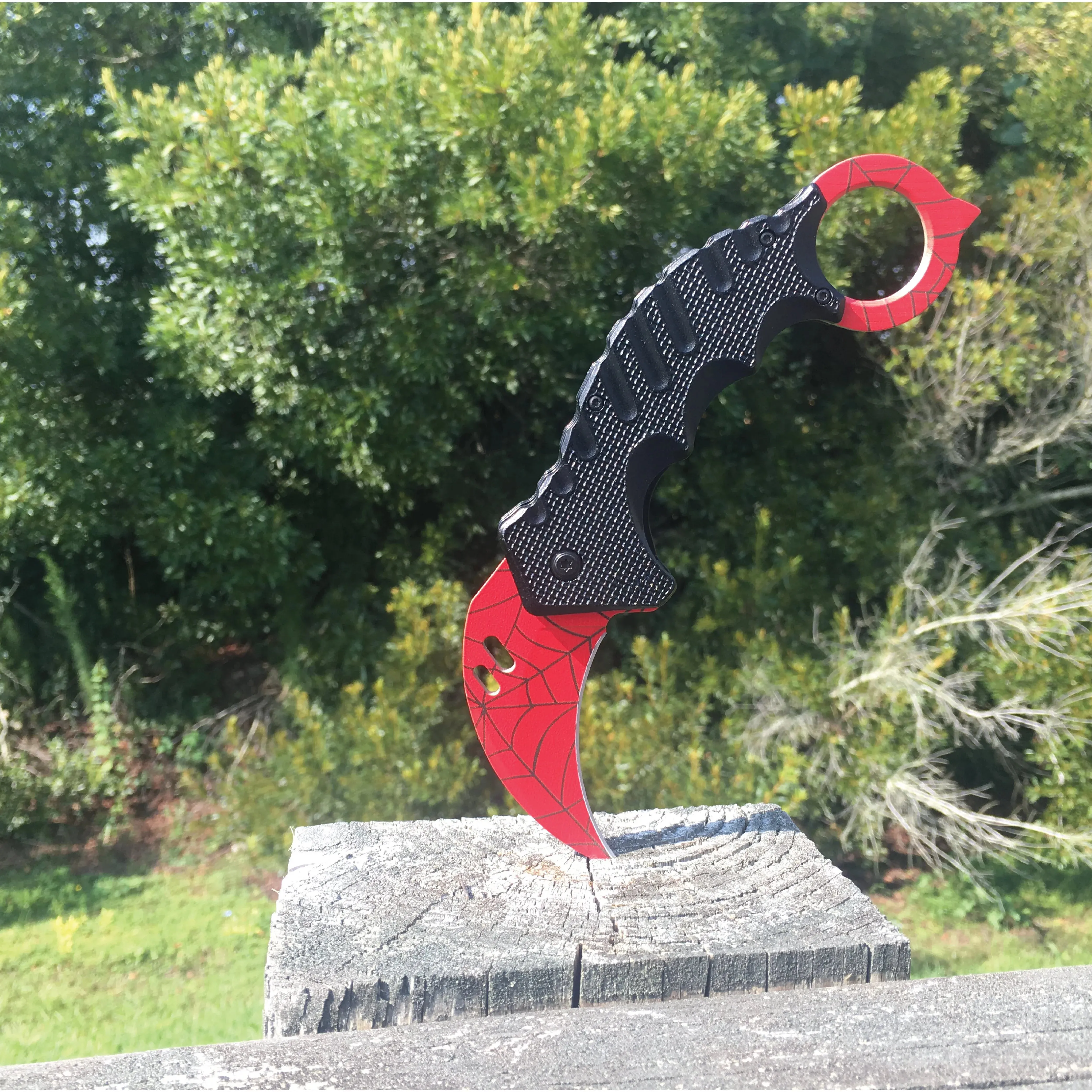 Karambit 5.25" Knife