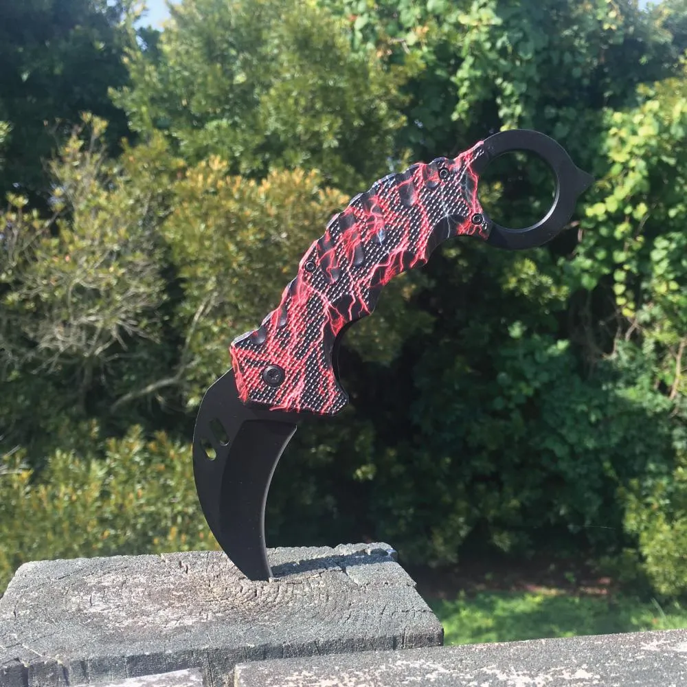 Karambit 5.25" Knife
