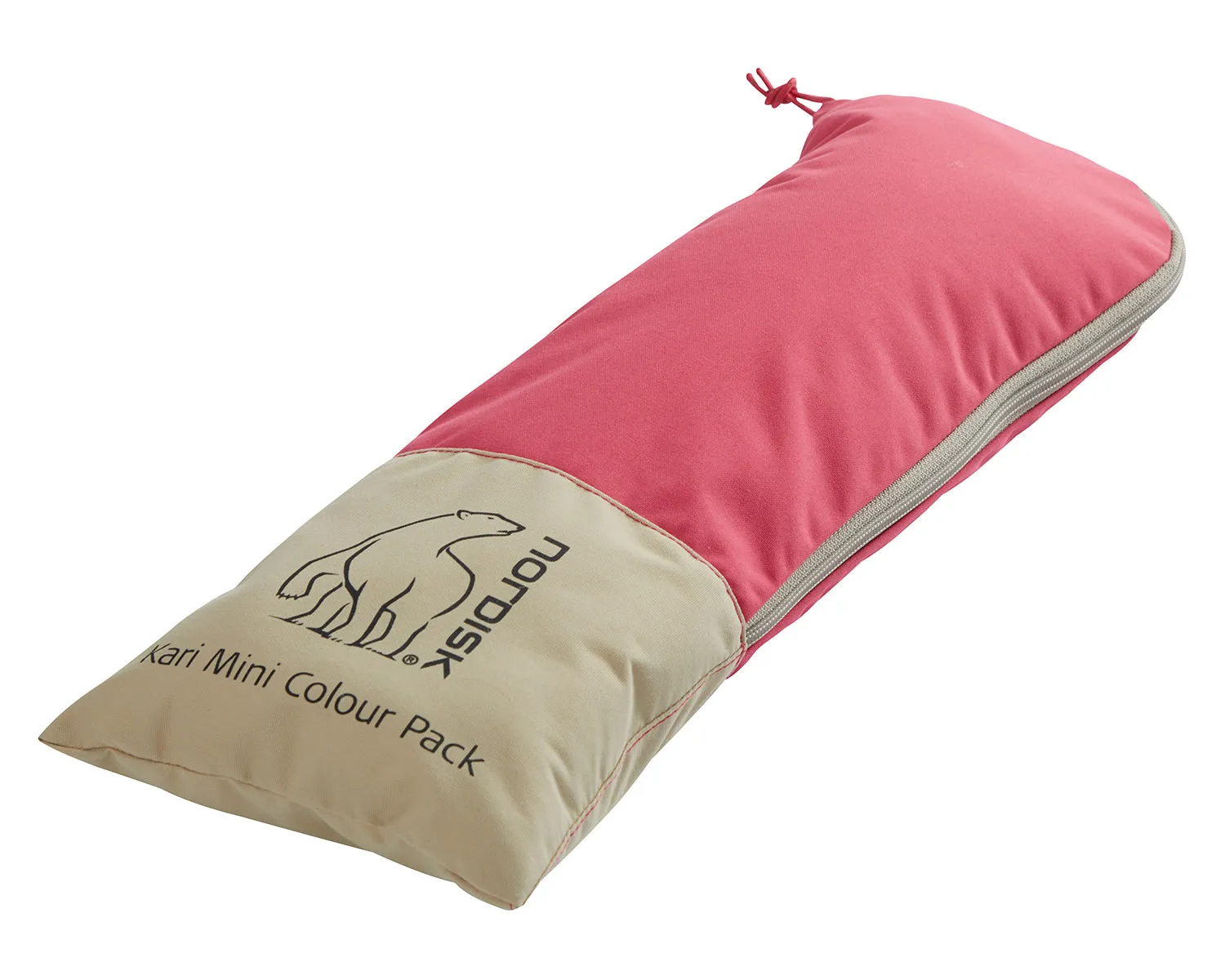 Kari Tech Mini Tarp Incl. Colour Pack - Azalea Cherry Pink
