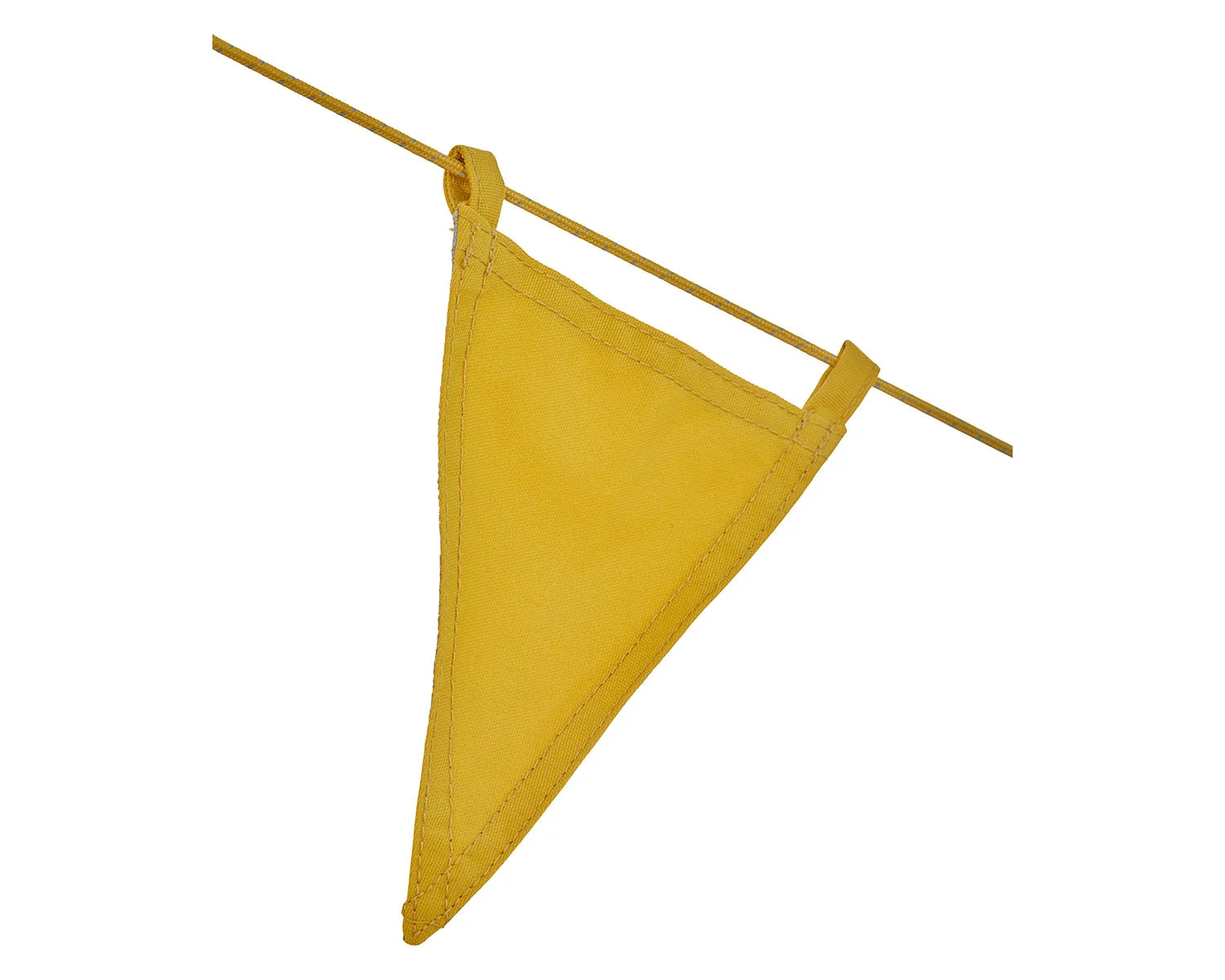 Kari Tech Mini Tarp Incl. Colour Pack - Mustard Yellow
