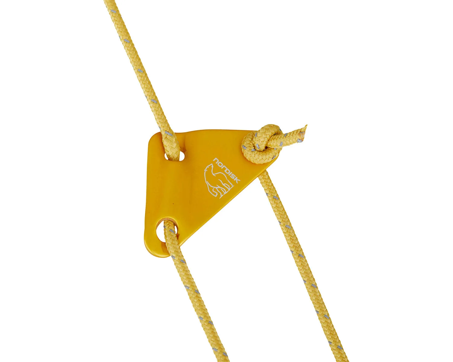 Kari Tech Mini Tarp Incl. Colour Pack - Mustard Yellow