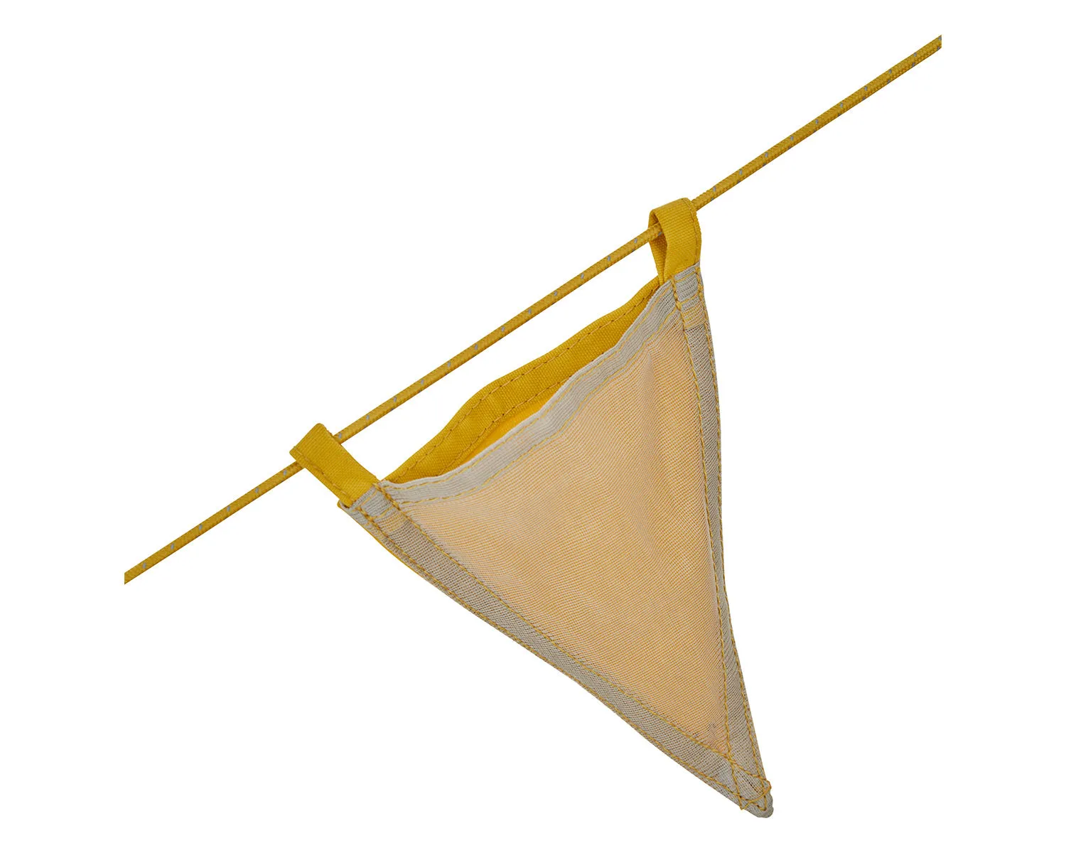 Kari Tech Mini Tarp Incl. Colour Pack - Mustard Yellow