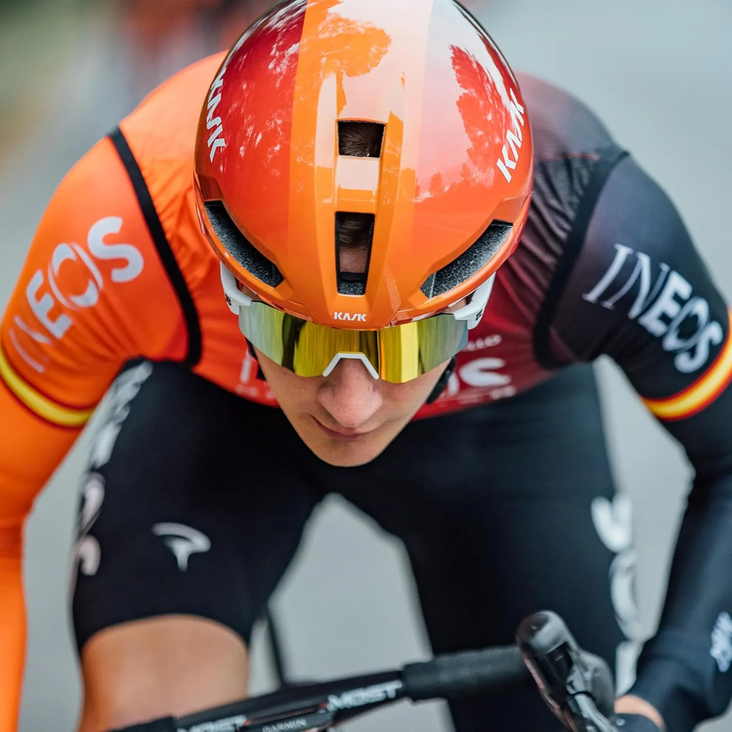 Kask, Nirvana Helmet