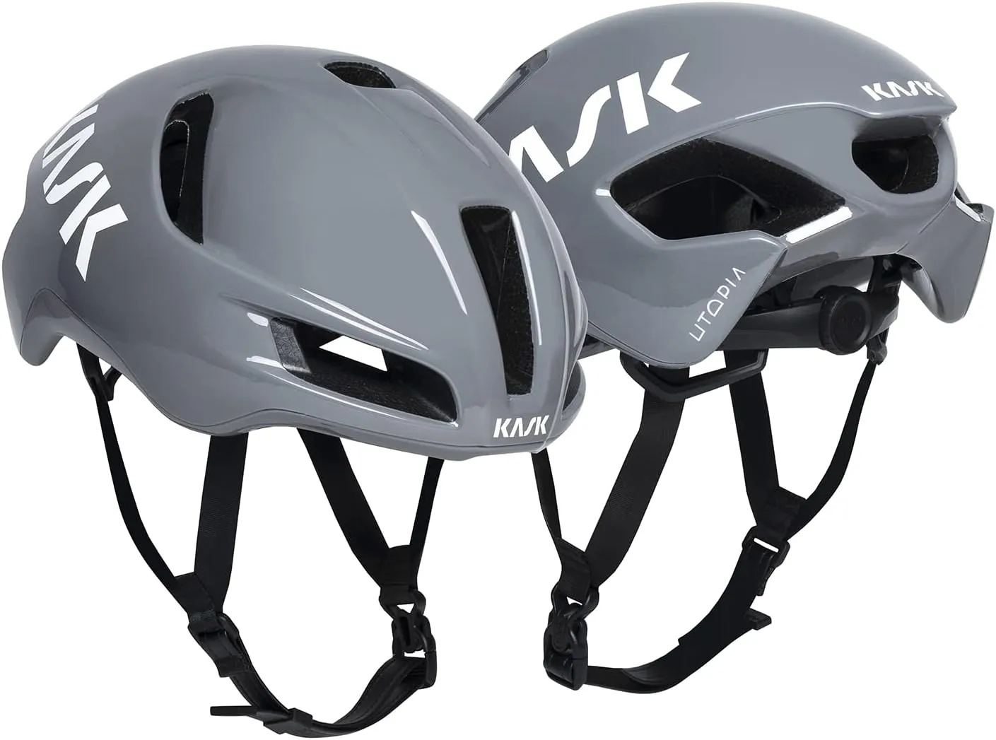 Kask Utopia Y Bike Helmet I Aerodynamic, Road Cycling & Triathlon Helmet for Speed