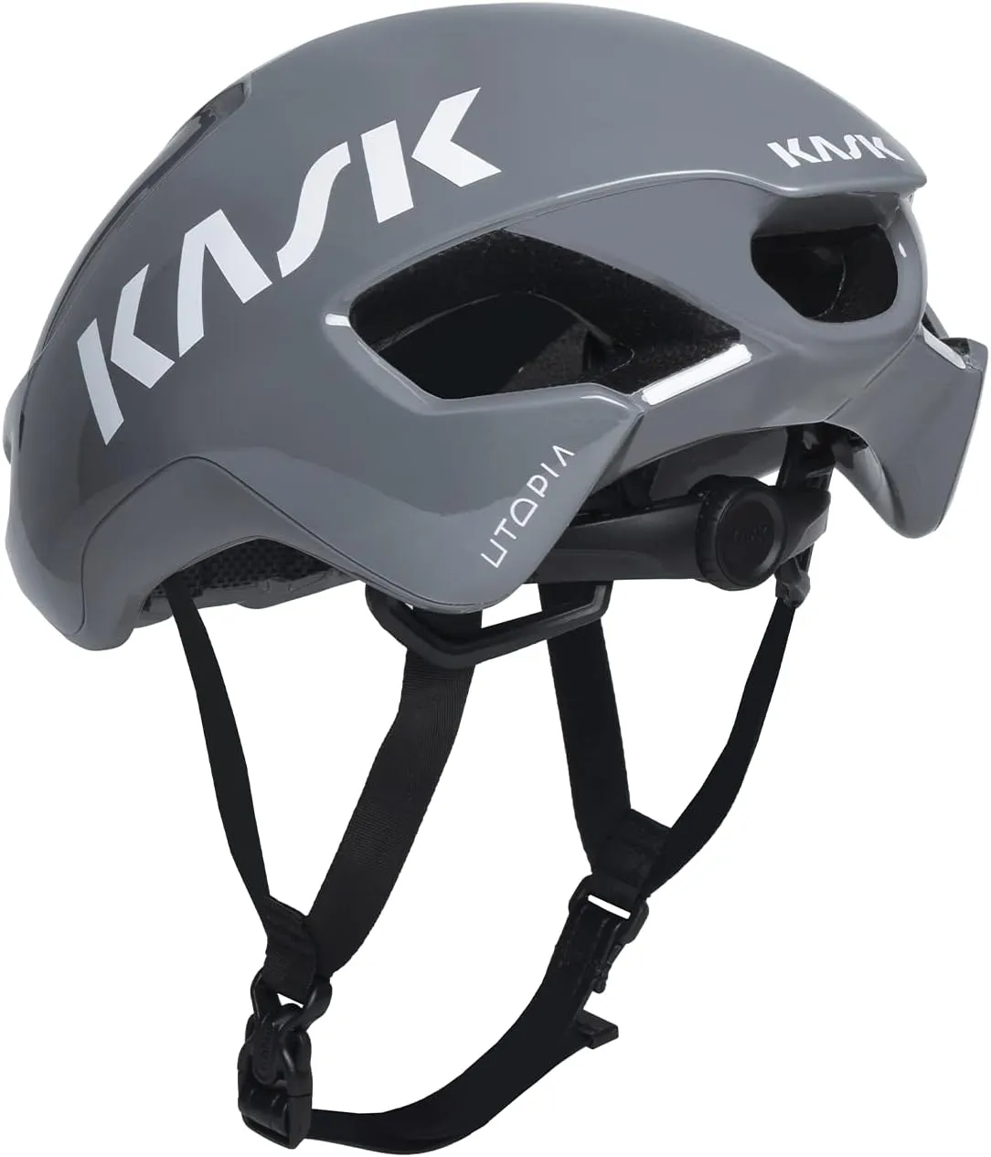 Kask Utopia Y Bike Helmet I Aerodynamic, Road Cycling & Triathlon Helmet for Speed