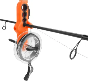 KastKing Patented Radius Line Spooler, Compact Fishing Line Spooling Tool for Spinning Reels and Casting Reels – Line Spooler Spools Fishing Reels Without Line Twist, Great Fishing Gifts