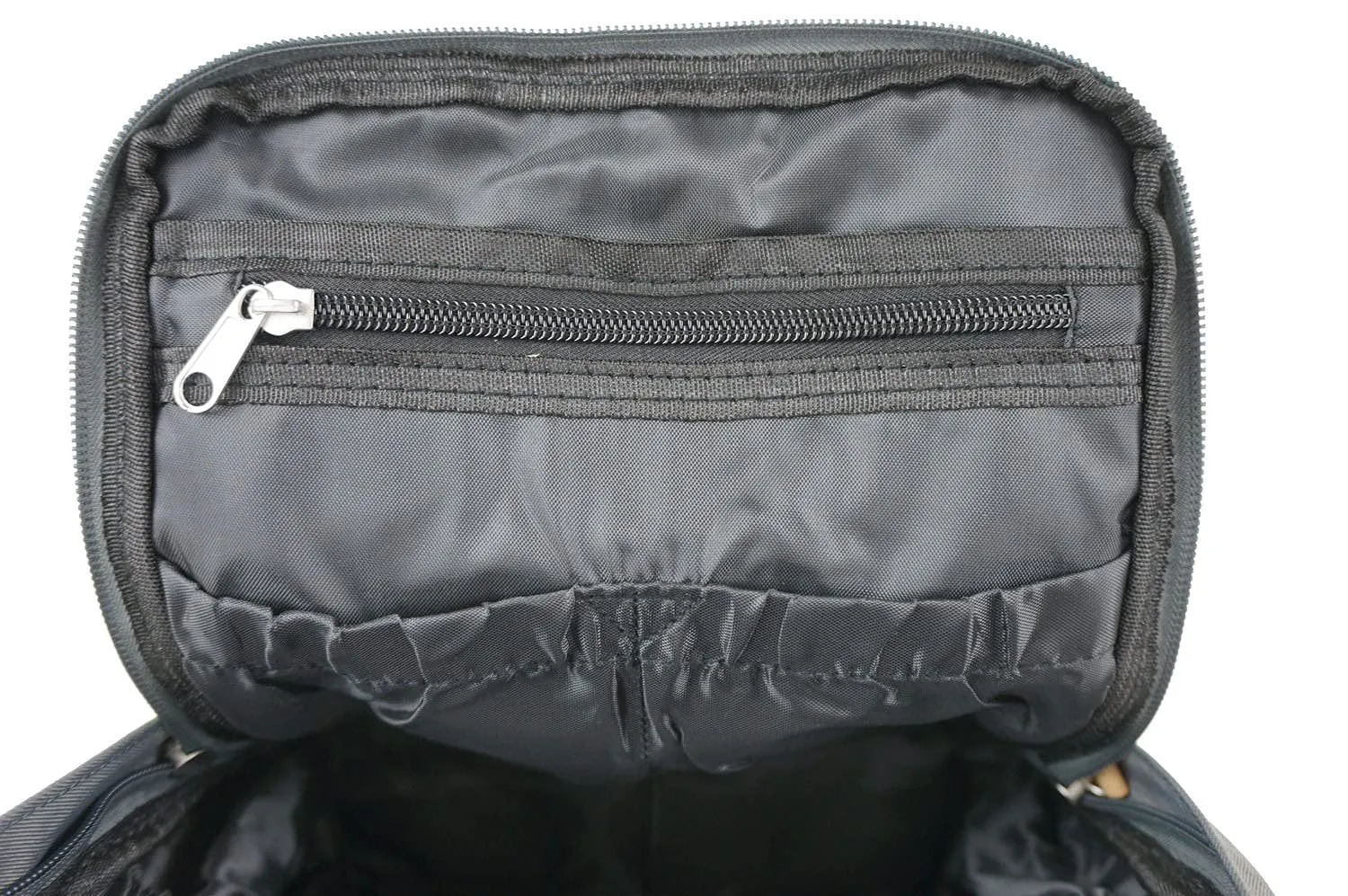 KBNL Disney Eeyore 12" Nylon Mini Backpack