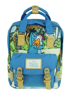 KBNL Disney Eeyore 12" Nylon Mini Backpack