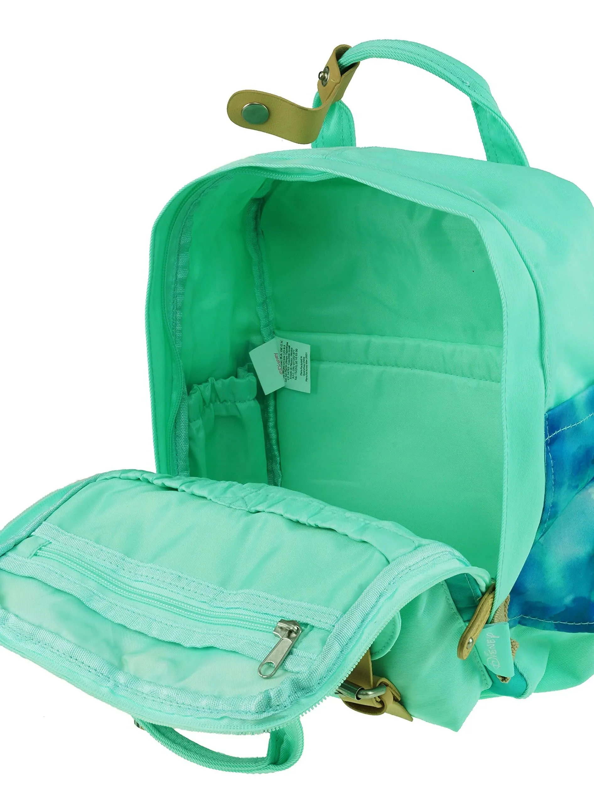 KBNL Disney Mulan 12" Nylon Mini Backpack