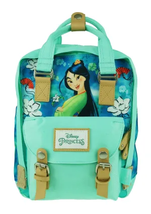 KBNL Disney Mulan 12" Nylon Mini Backpack