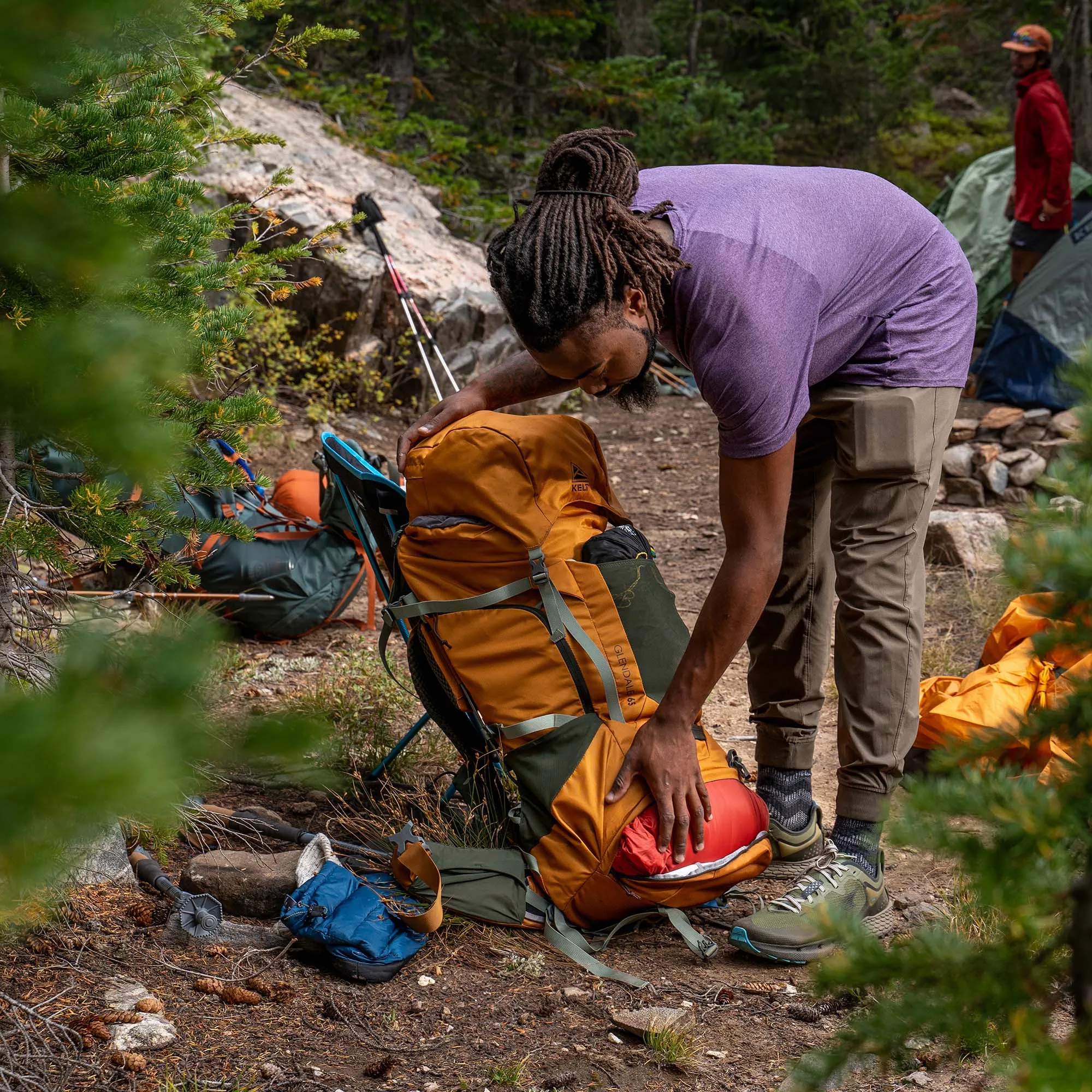 Kelty Glendale 65 Backpack