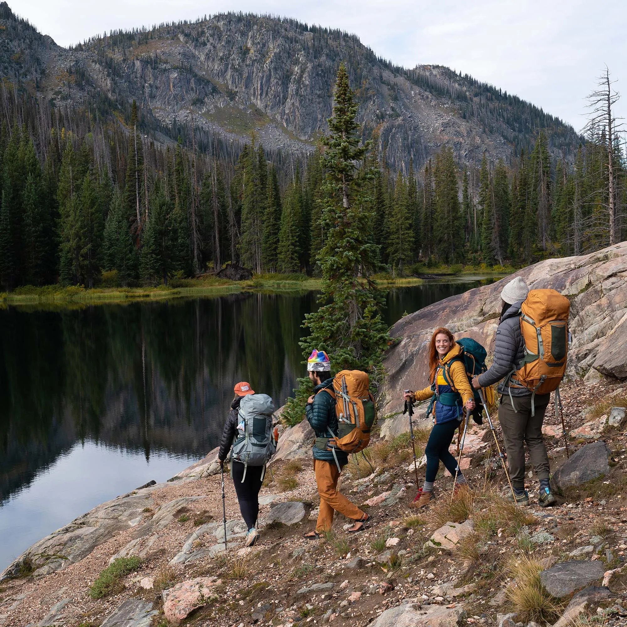 Kelty Glendale 65 Backpack