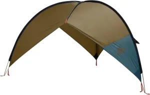 Kelty Sunshade – Pop Up Portable Shade UV Shelter for Beach Trips, Soccer Games, Backyard, Camping, Adjustable Side Wall, Wind Protection, 2024 Model