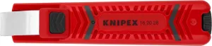 KNIPEX Tools - Cable Knife (162028SB),Red