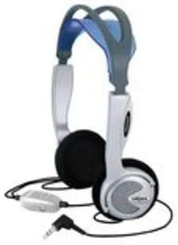 Koss Ktxpro1 Portable Stereophone - Stereo - Mini-phone - Wired - 60 Ohm - 15 Hz 25 Khz - Over-the-