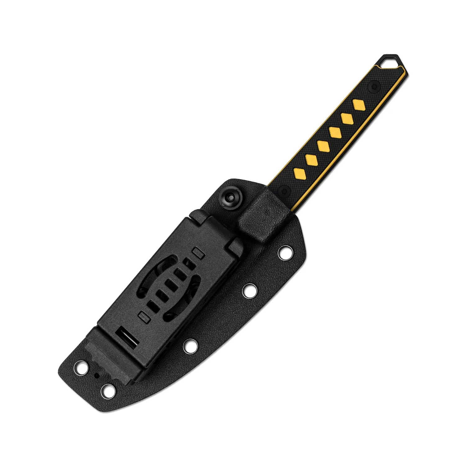 Kwaiken | Black/Yellow G10   Nitro-V