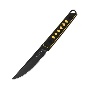 Kwaiken | Black/Yellow G10   Nitro-V