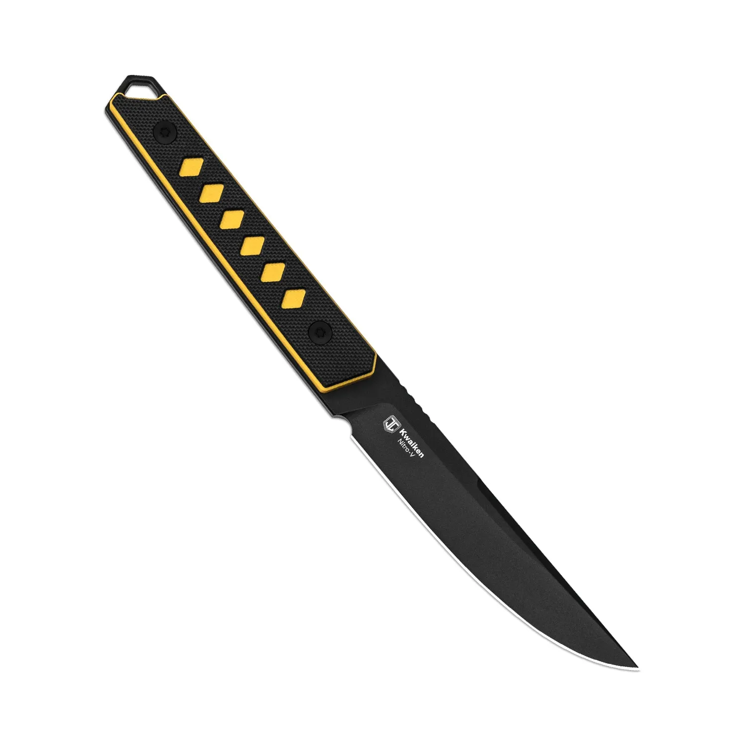 Kwaiken | Black/Yellow G10   Nitro-V