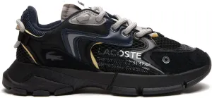 Lacoste Women's Lambo, Black, 7.5
