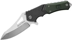 Lansky LKN222 Mikkel Willumsen Responder X9 Folding Knife