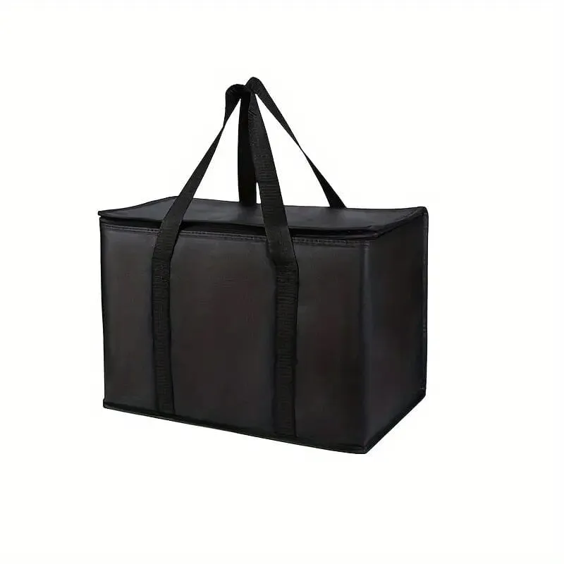 Large Capacity Insulated Food Cooler Bag