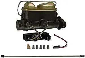 LEED BRAKES Manual Dual Bowl Master Upgrade Kit