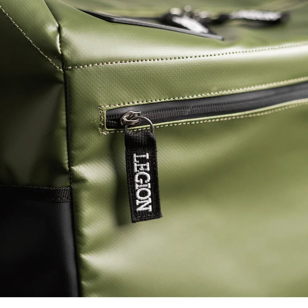 Legion Gear Insulated Cooler Bag Small - Green
