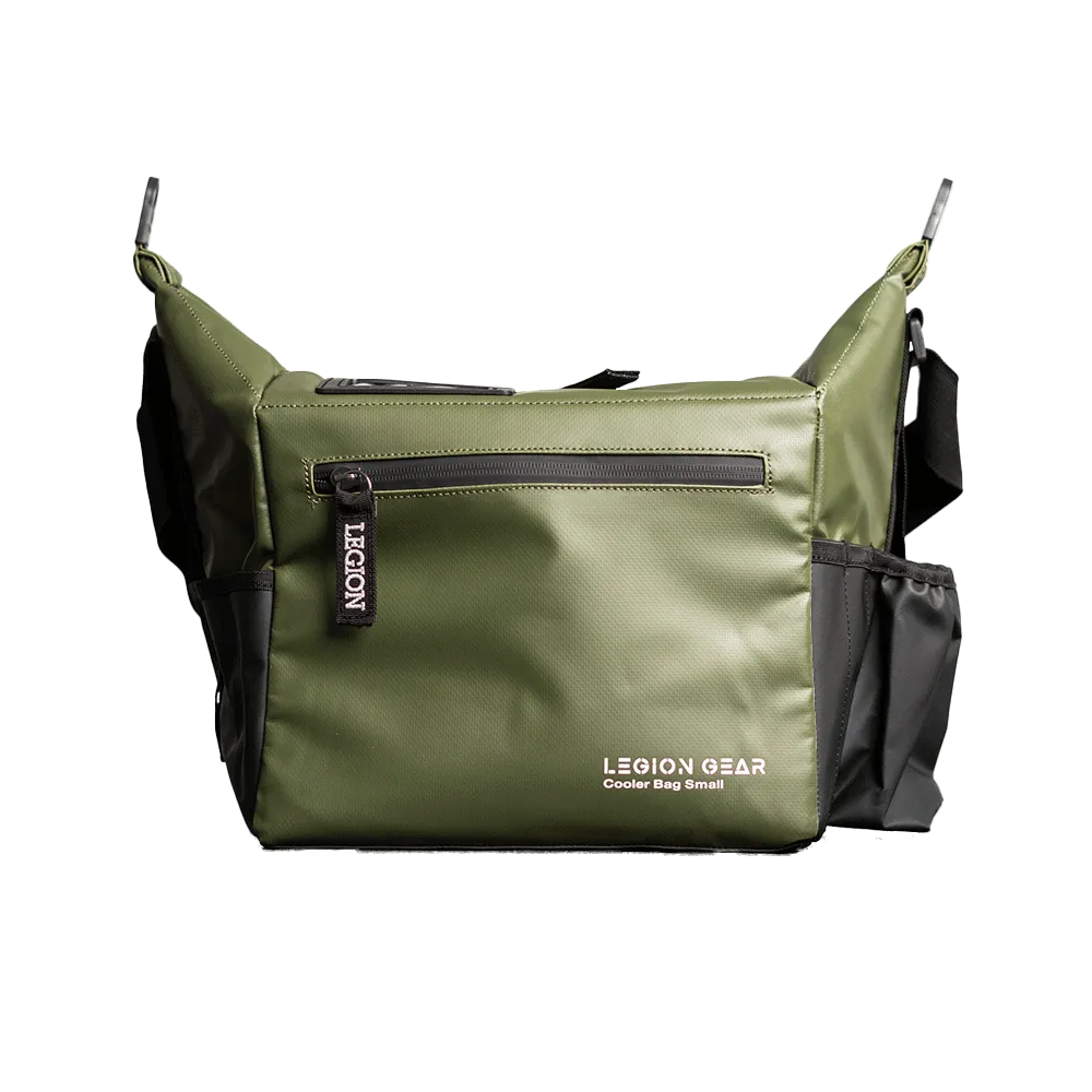 Legion Gear Insulated Cooler Bag Small - Green