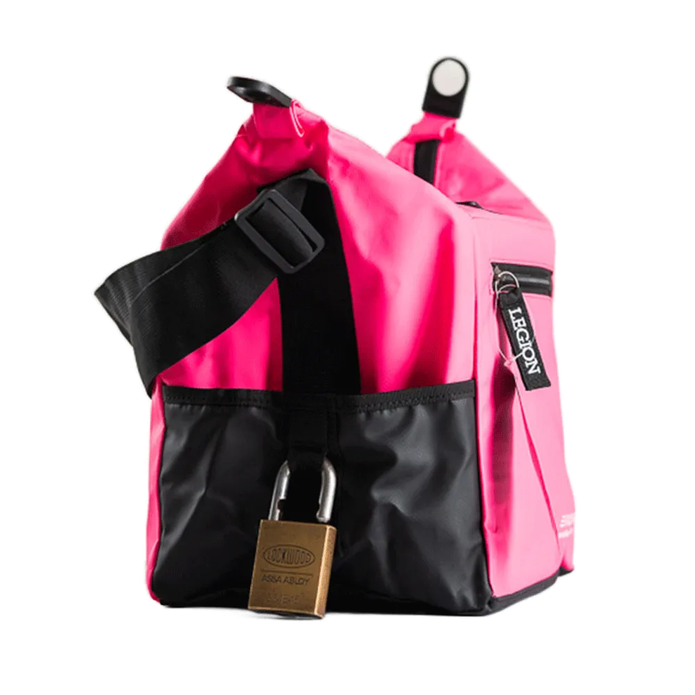 Legion Gear Insulated Cooler Bag Small - Pink