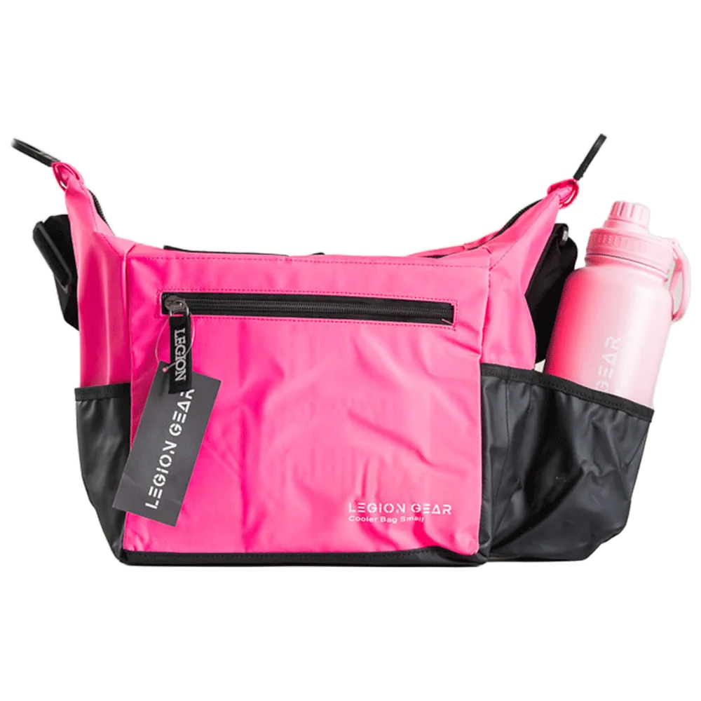 Legion Gear Insulated Cooler Bag Small - Pink