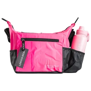 Legion Gear Insulated Cooler Bag Small - Pink