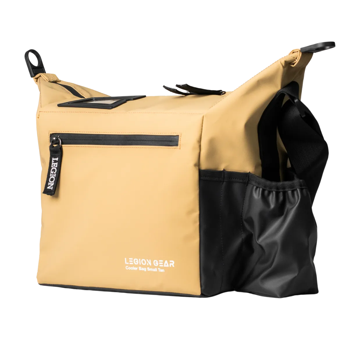 Legion Gear Insulated Cooler Bag Small - Tan