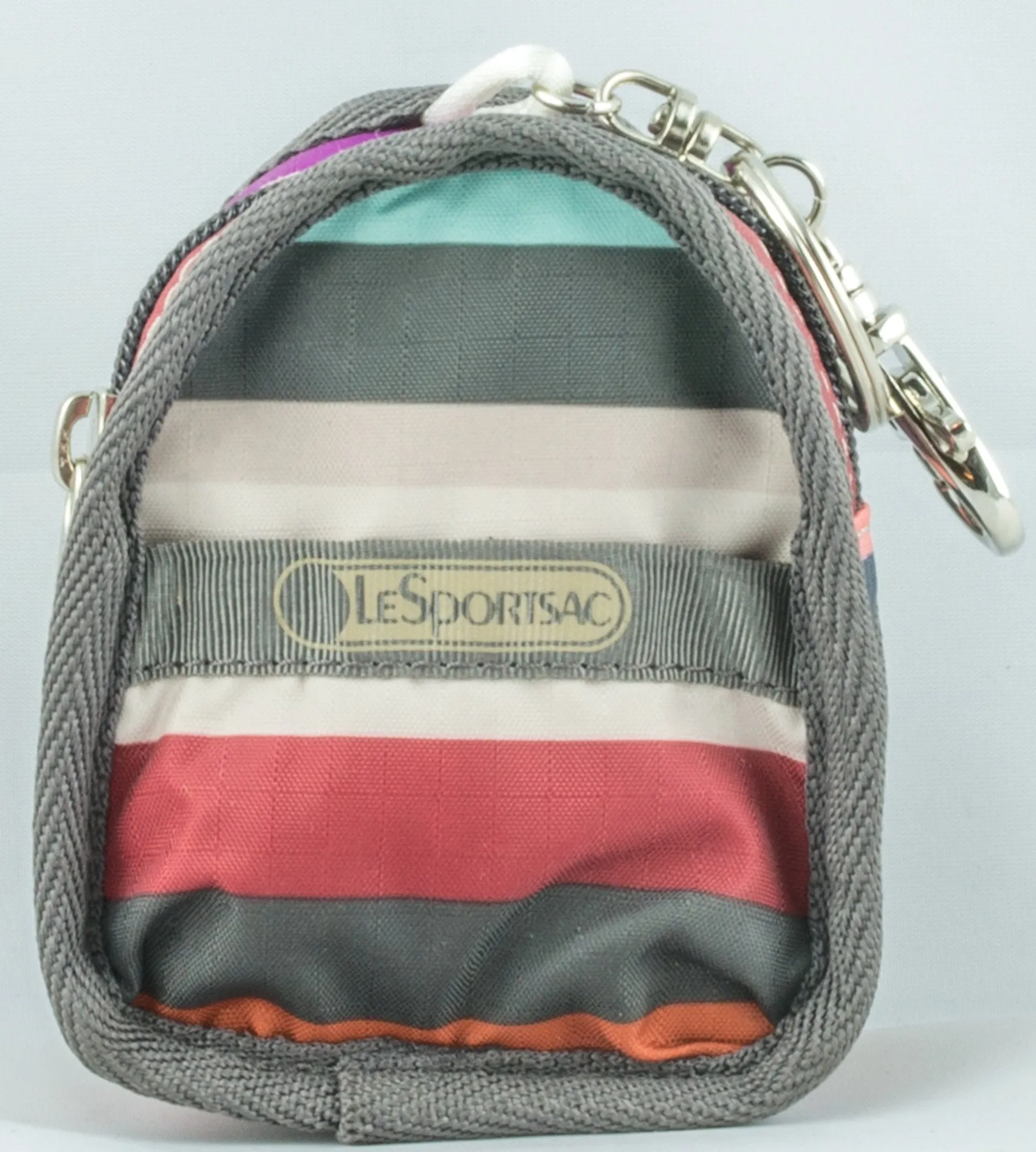 LeSportsac Backpack Charm