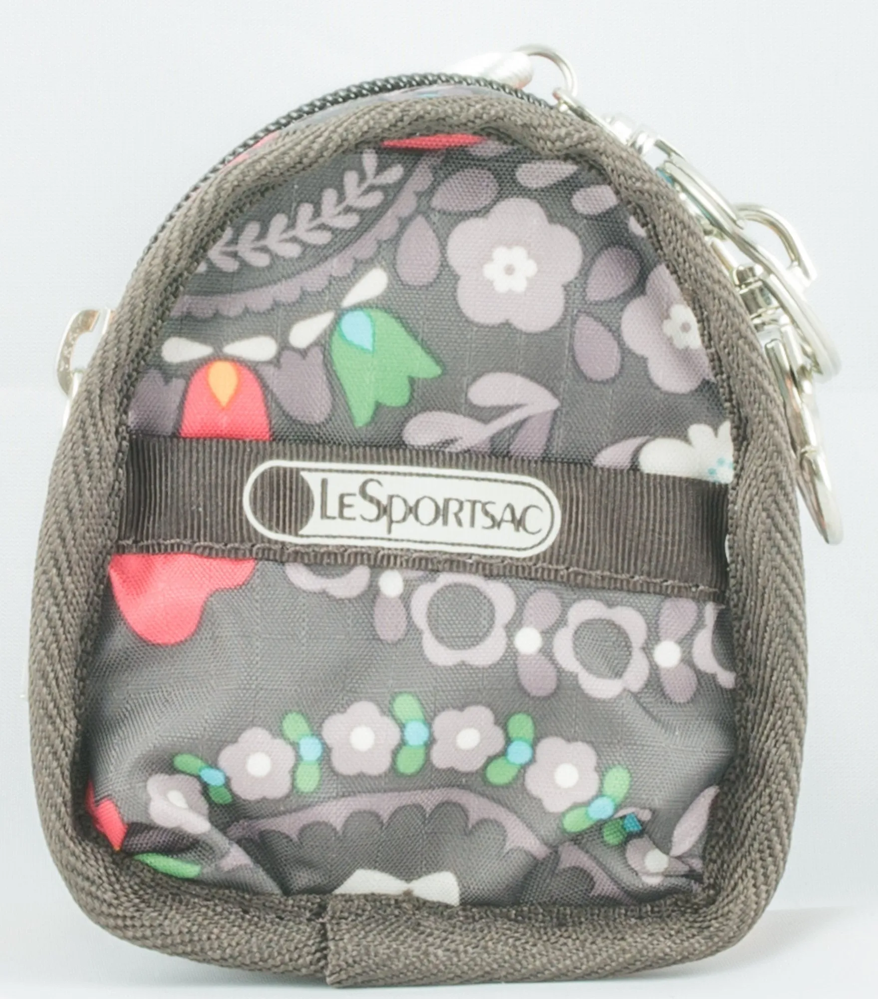 LeSportsac Backpack Charm