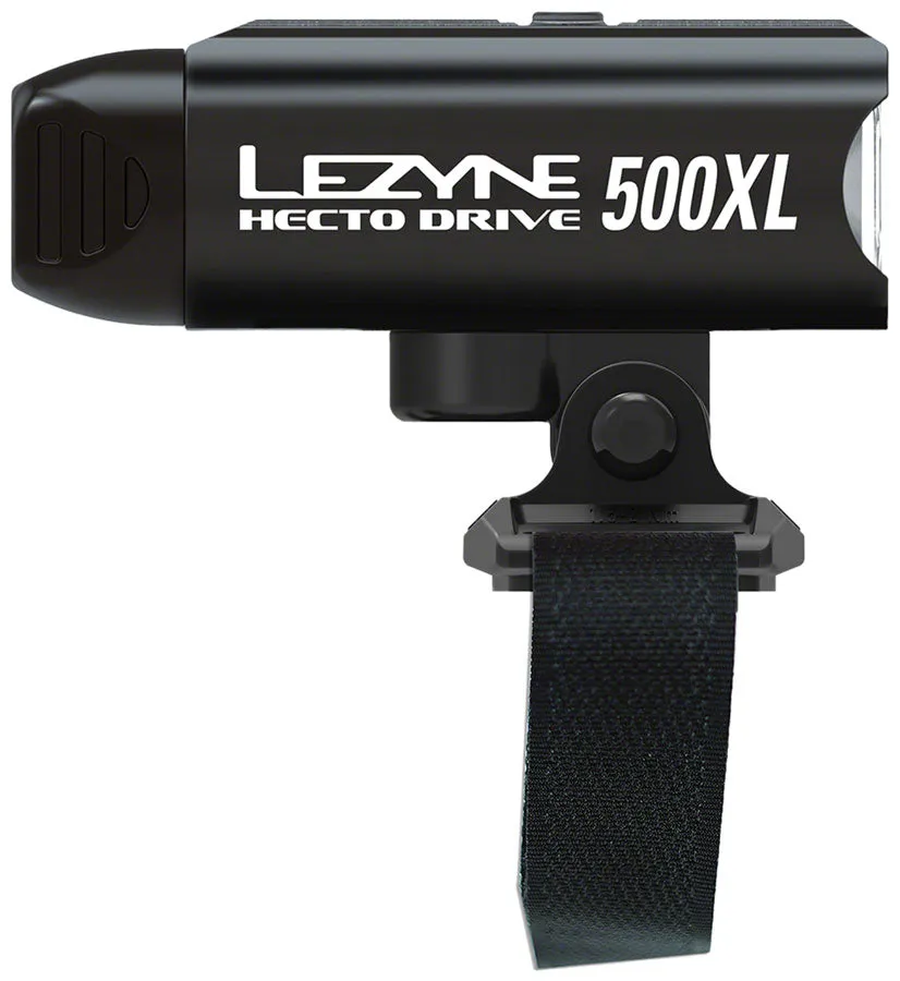 Lezyne Hecto Drive 500Xl Helmet Light
