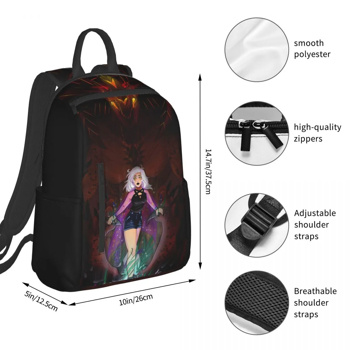Lightweight Backpack Bluetooth-enabled 417970839 Refund policy