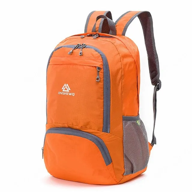 Lightweight Foldable Backpack