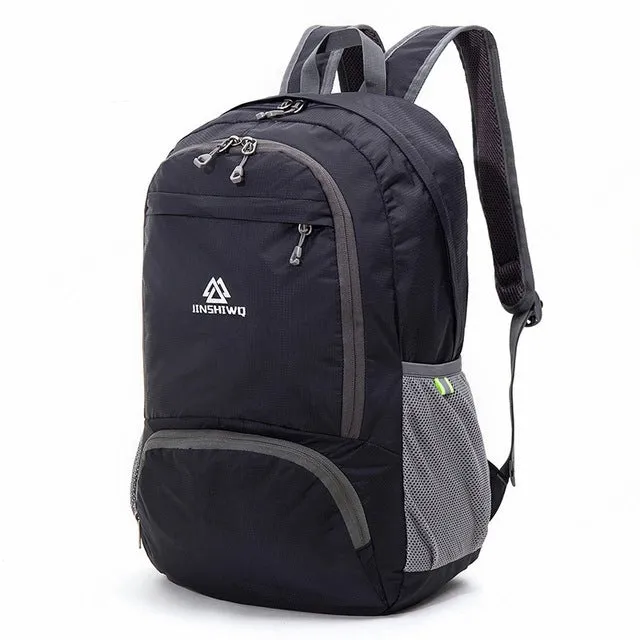 Lightweight Foldable Backpack