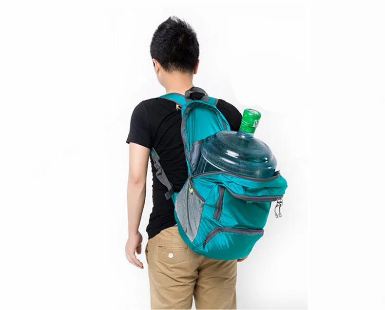 Lightweight Foldable Backpack